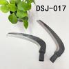Manganese Steel Agricultural Scythe - Grass & Weed Cutter, Harvesting Tool, Outdoor Mower