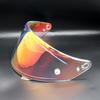 KYT ST/NFR/NZ/NXR Super Dad Full Face Helmet Visor - UV Protective PC Sun Shield