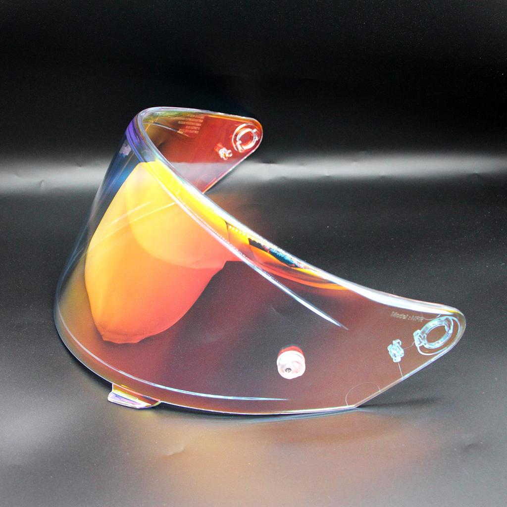 KYT ST/NFR/NZ/NXR Super Dad Full Face Helmet Visor - UV Protective PC Sun Shield