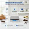 Digital Mini Scale 001G High Accuracy Stainless Steel Panel For Weighing Jewelry Food Small Items