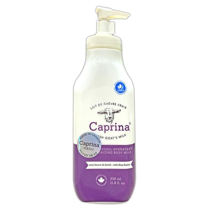 Caprina Goat Milk Body Lotion 350ml (27318922)