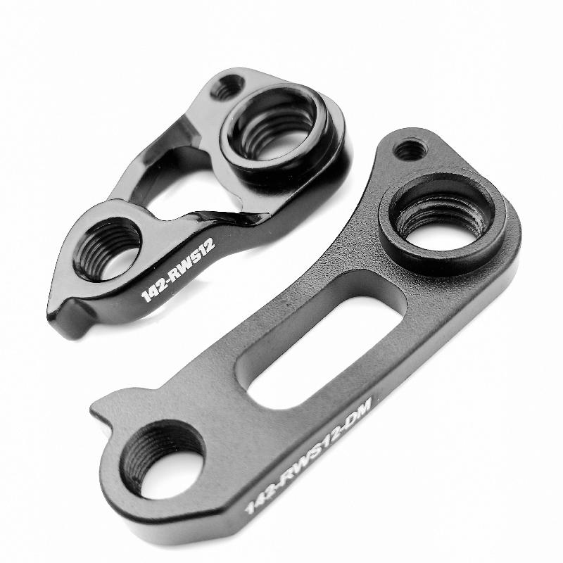 1Pc Bicycle Derailleur Hanger For Scott 142-RWS12 142-RWS12-DM Addict Solace Onwards Solace Disc Carbon Frame Bike Mech Dropout