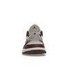 Baskets Air Jordan 1 Low Bronze Eclipse Femmes Marron Blanc DC0774-116
