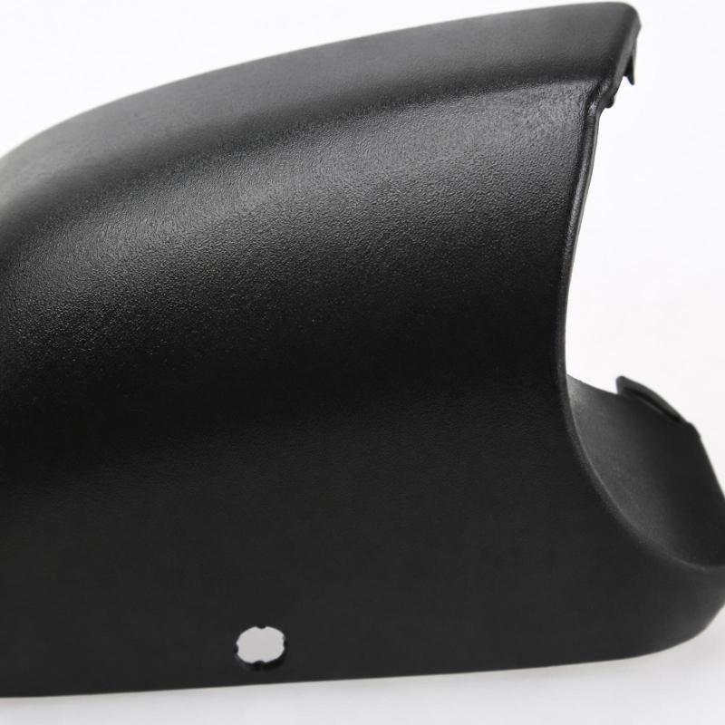 Replacement Lower Wing Mirror Trim Cover in Black ABS 963129935R 963738533R for 2015-2019 Vehicle Applications and Housings