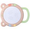 Infant Musical Drum Toys Plastic Educational Drum Toy Electric Drum Instruments Toy with Light