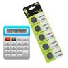 Pack Of 5/10 CR2016 3V Lithium Coin Cell Batteries CR2016 Batteries For Watches Calculators Reliable Power Supply