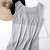 Lace Camisole Ladies Wear Bottoming Shirt Outside In Summer And Slim Sleeveless Top