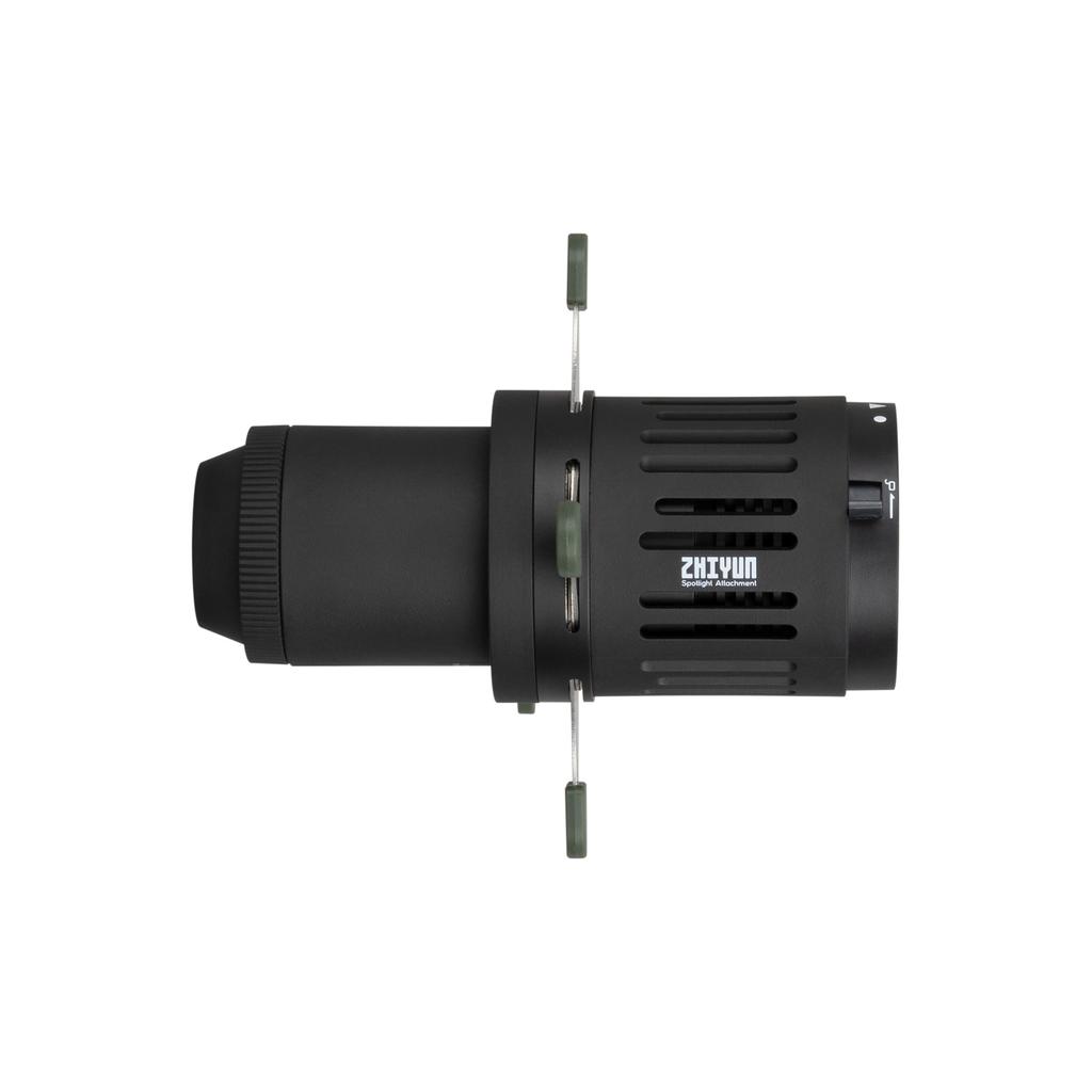 Zhiyun LED Light ZHIYUN Spotlight Attachment for ZY Spotlight Includes 10 Dedicated Compatible with MOLUS and CINEPEER EX1H33 Accessory, Mount,