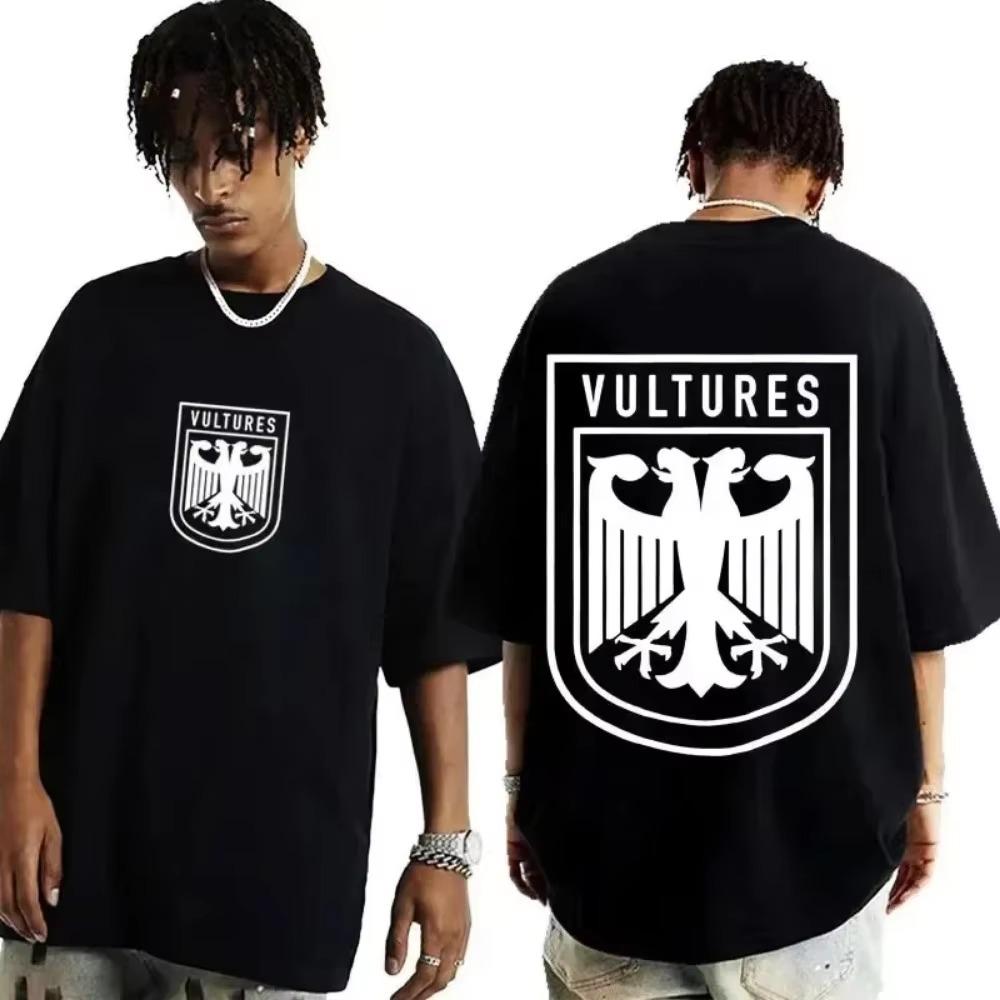 Kanye Make You Famous Tee Men Women Print Cotton T Shirt Kanye West Drama Short Sleeve Tshirt Summer Oversized T-shirts Tops