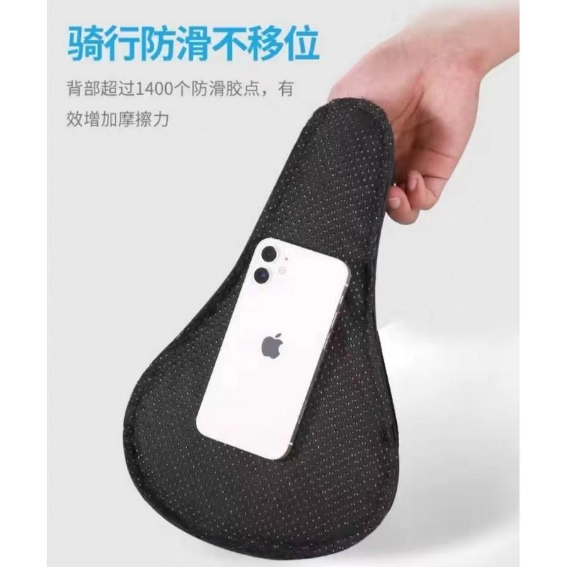 Silicone Gel Bike Seat Cover Universal Mountain Road Bikes Electric Bicycles