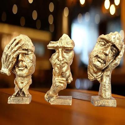 Woondecoratie – Beeldjes