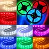 Vielseitiges 300-LED-RGB-Streifenlicht-Kit mit einstellbaren Modi und Fernbedienung 16 Fuß