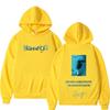 Karol G Album No Me Arrepiento De Sentir Tanto 2026 Hoodie Unisex Vintage Fashion Loose Casual Aesthetic Trend Sweatshirts