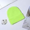 In Stock 0-3 Year Old Infant Knitted Hats Newborn Knitted Hats Cute Woolen Hats Autumn Winter Baby Woolen Hats