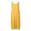 Summer Boho Dress Women Casual Cotton Linen Sleeveless Large Size Holiday Fashion Spring Dress