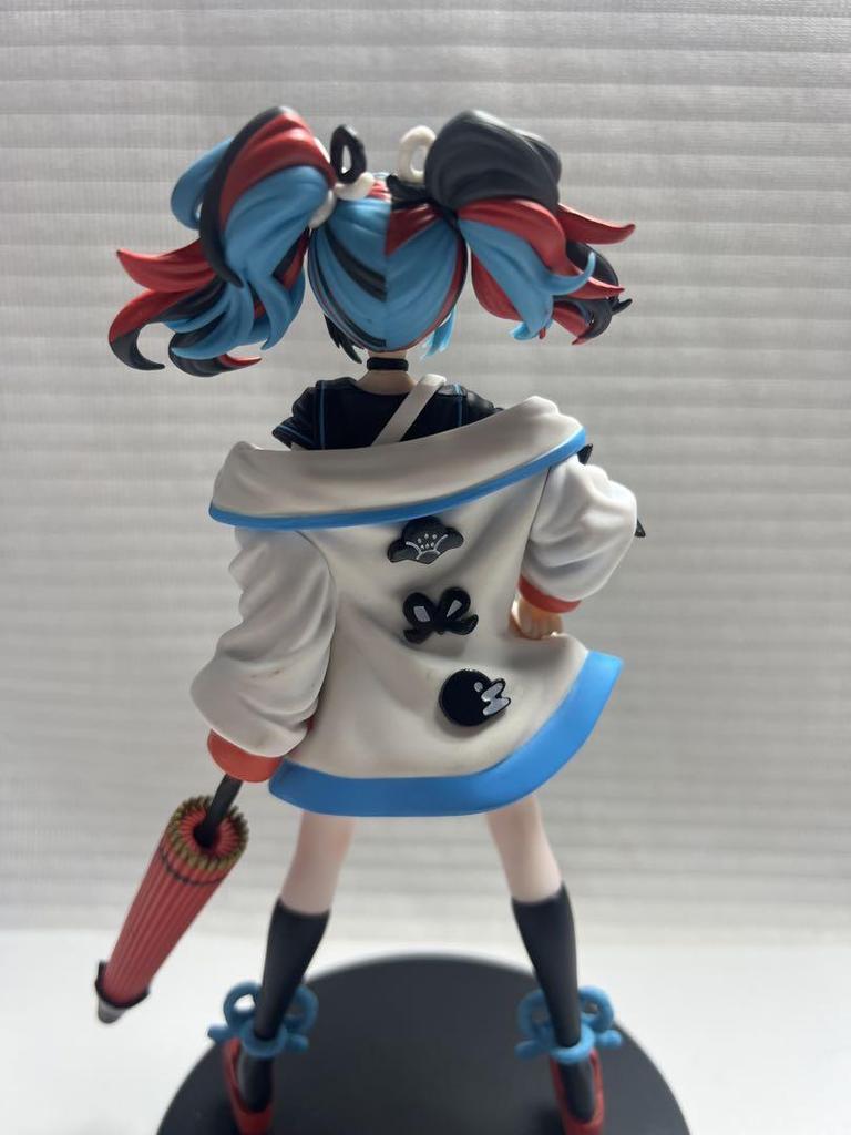 [USED] Fate Grand Order Archa/Sei Shonagon Figure (No Box)