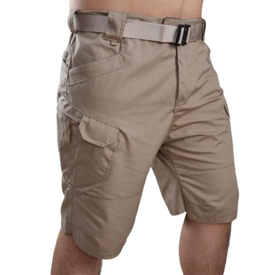 Quick Dry Multi-pocket Short Pants 
