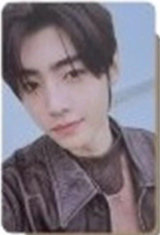 ENHYPEN ROMANCE UNTOLD Albüm Fotoğraf Kartı Resmi JAPONYA POB ENGENE vers.