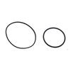 Power Steering Pump Repair Kit Seal O-Ring Gasket Set for HONDA CIVIC FA1 1.8L 2006 - 2011 Left Hand Drive