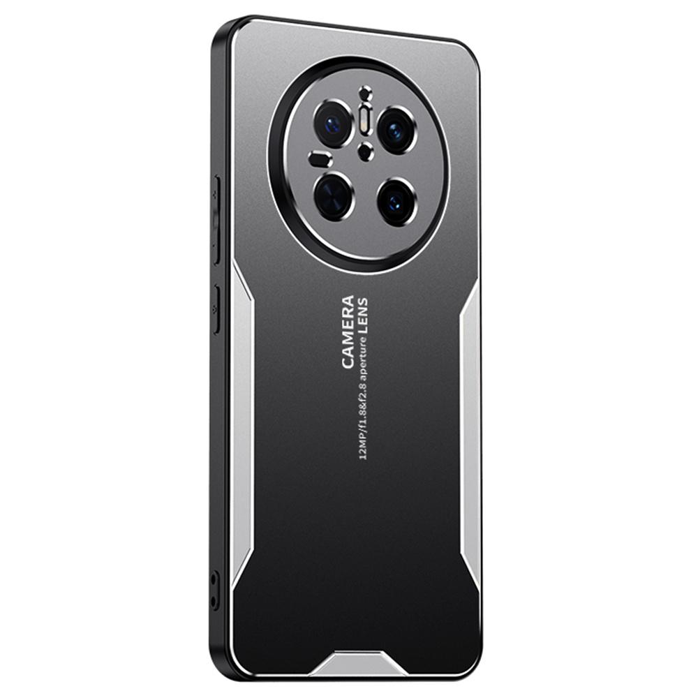 For Huawei Mate 70 Phone Case Aluminium Alloy TPU PC Back Cover