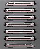 KATO N gauge ICE4 basic set Railway model train 7-car 10-1512