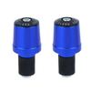 7/8" 22 Mm Univerzální Motocyklová řídítka Konec řídítek Konce řídítek Posuvníky Krytka Zástrčka Posuvník Protizávaží Kryt Univerzální