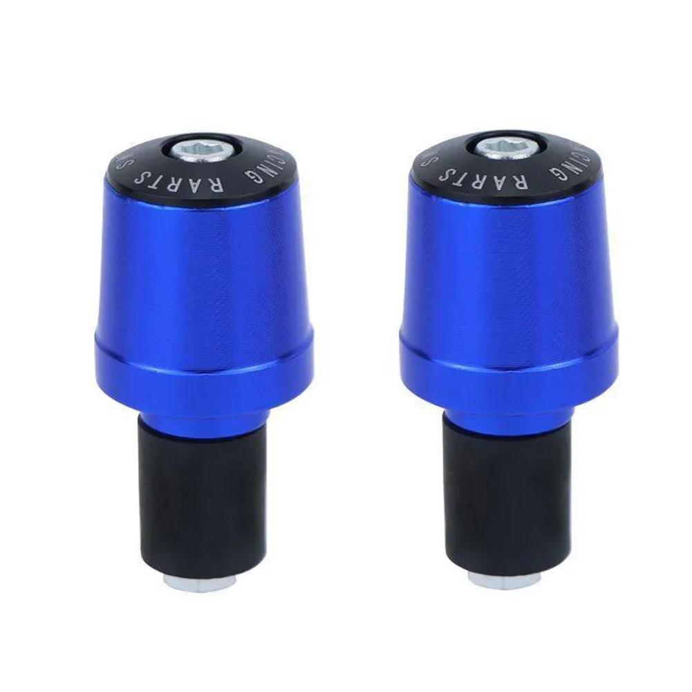 7/8" 22 Mm Univerzální Motocyklová řídítka Konec řídítek Konce řídítek Posuvníky Krytka Zástrčka Posuvník Protizávaží Kryt Univerzální