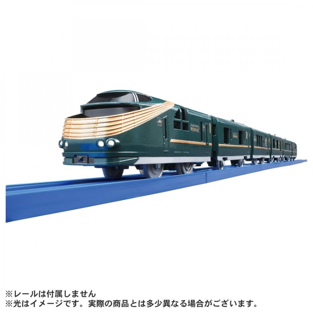 TOMY DX TWILIGHT EXPRESS PLARAIL TAKARA TOMY TAKARA PLARAIL CRUISE TEAM Серия Seofu — фото 2