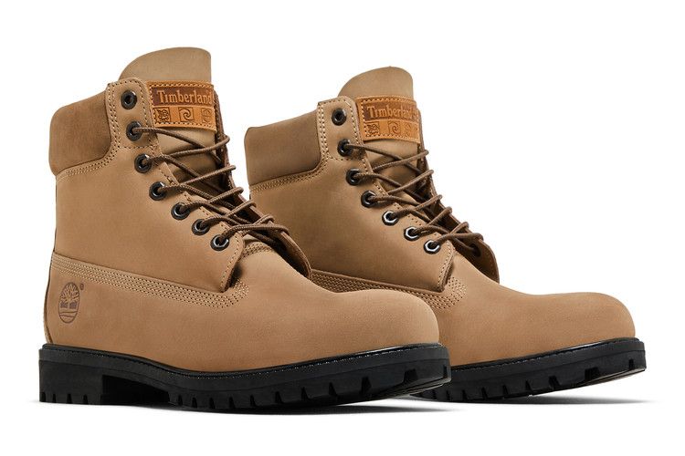 Men's Boots Timberland 6 Inch Premium Boot 'Beige'