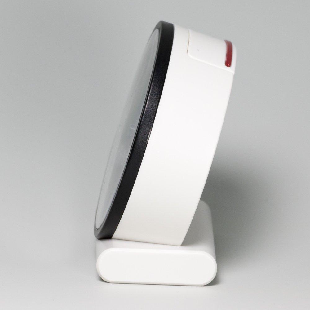 Seiko Hodiny Seiko Budík Radio Analog White KR328W SEIKO