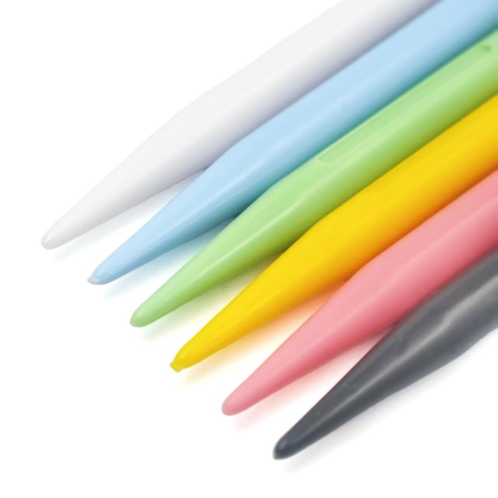 Dental Stainless Steel Porcelain Scalpel Back-cutting Knife Pocket Knife Non-slip Cutter Engraving Craft Knives 0.1mm Thickness