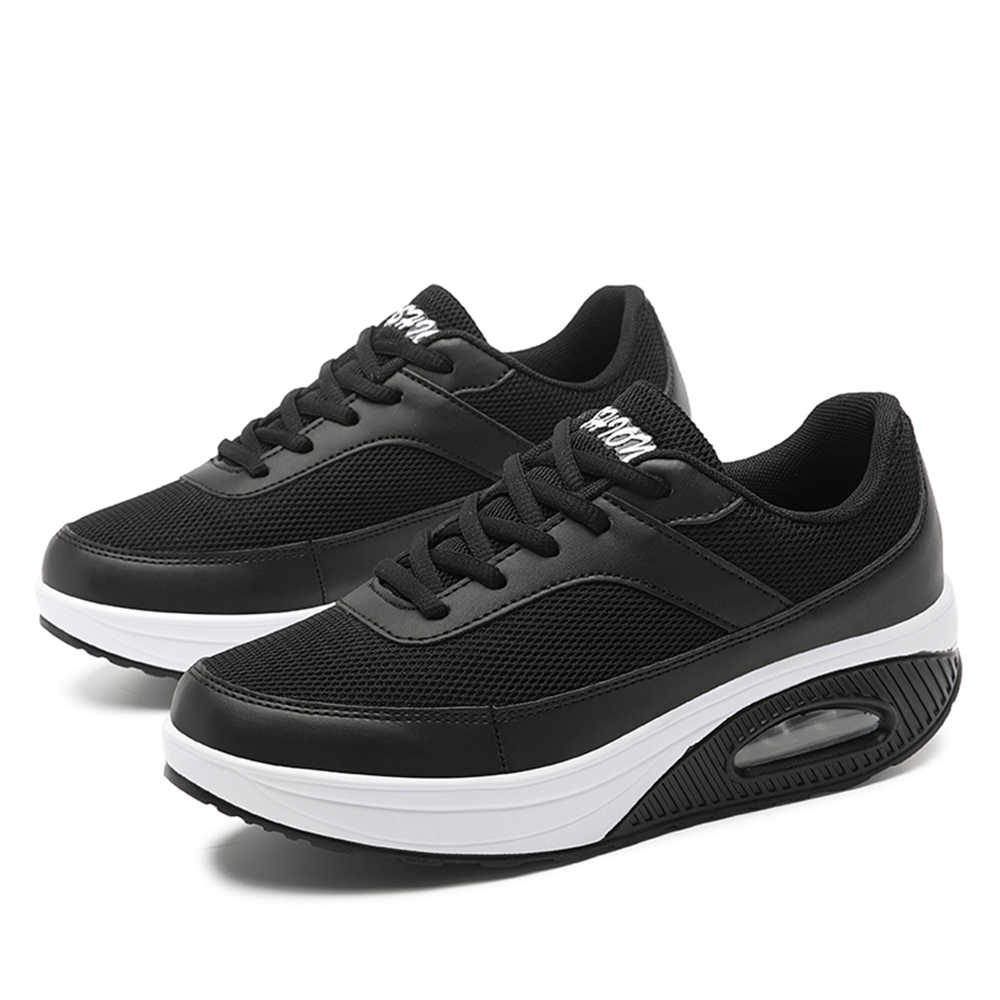 Shock Absorber 36-37 Sport Woman Casual Sneakers 48 Size Chinese Shoes Woman Different Gym Designer Sapatenos Celebrity