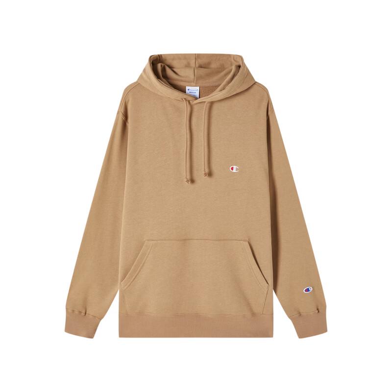 Champion Classic Small C Embroidered Hooded Sweatshirt