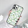 Cactus Pattern Phone Case Cover For iPhone 17 Air 15 Pro MAX 16 Plus 14 12 11 13 coque