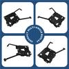 A58X-For 390-ADV - Motorcycle Rear Luggage Holder Trunk Frame Bracket Slip For 390-ADV  200