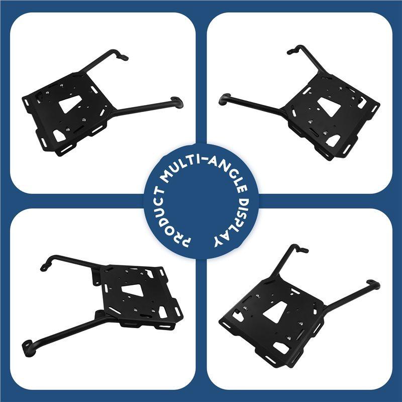 A58X-For 390-ADV - Motorcycle Rear Luggage Holder Trunk Frame Bracket Slip For 390-ADV 200