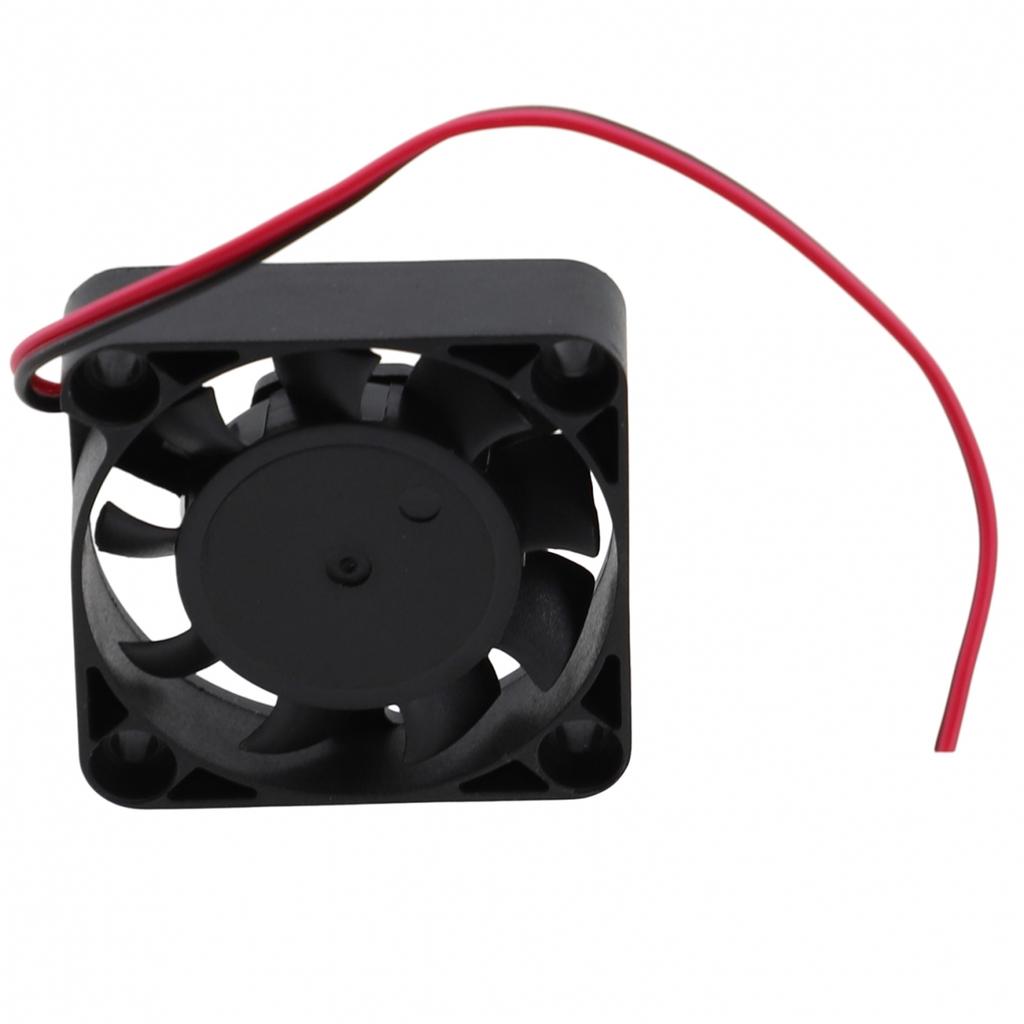 Easy To Use Cooling Fan For An Multimedia Player Practical