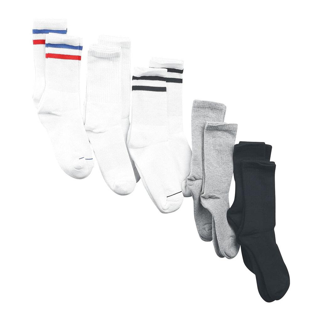 Urban Classics Mens Sporty Socks (Pack of 10)