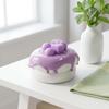 Chocolate Cheese Soufflé Squeeze Toy Cute Cake Slow Rebound Toy  Fingertip Toy