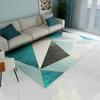 Carpet Modern Home Living Room Sofa Mat Bedroom Bedside Carpet Rectangular Floor Mat