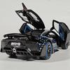 1:24 Mercedes Benz AMG ONE Super Sports Car Alloy Diecast Sound & Light Toy Collection Of Souvenirs Gift For Boy Trendy Ornament