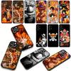 Wallpaper Ace Luffy One Piece for Motorola Moto G04 G13 G14 G22 G23 G20 G32 G34 G35 G64 G82 G84 G53 G60 G72 E14 E15 E13 Case