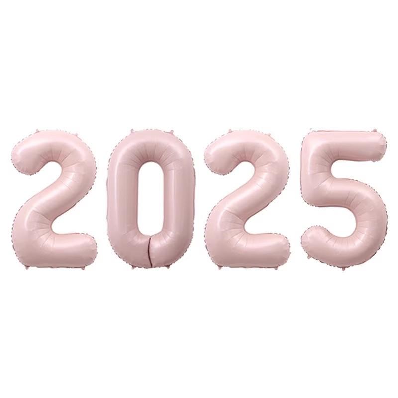 2026 Year of the Horse Celebration: New Year's Eve/Day Event Foil Balloon Decoration for Parties, Openings, and Company Events
