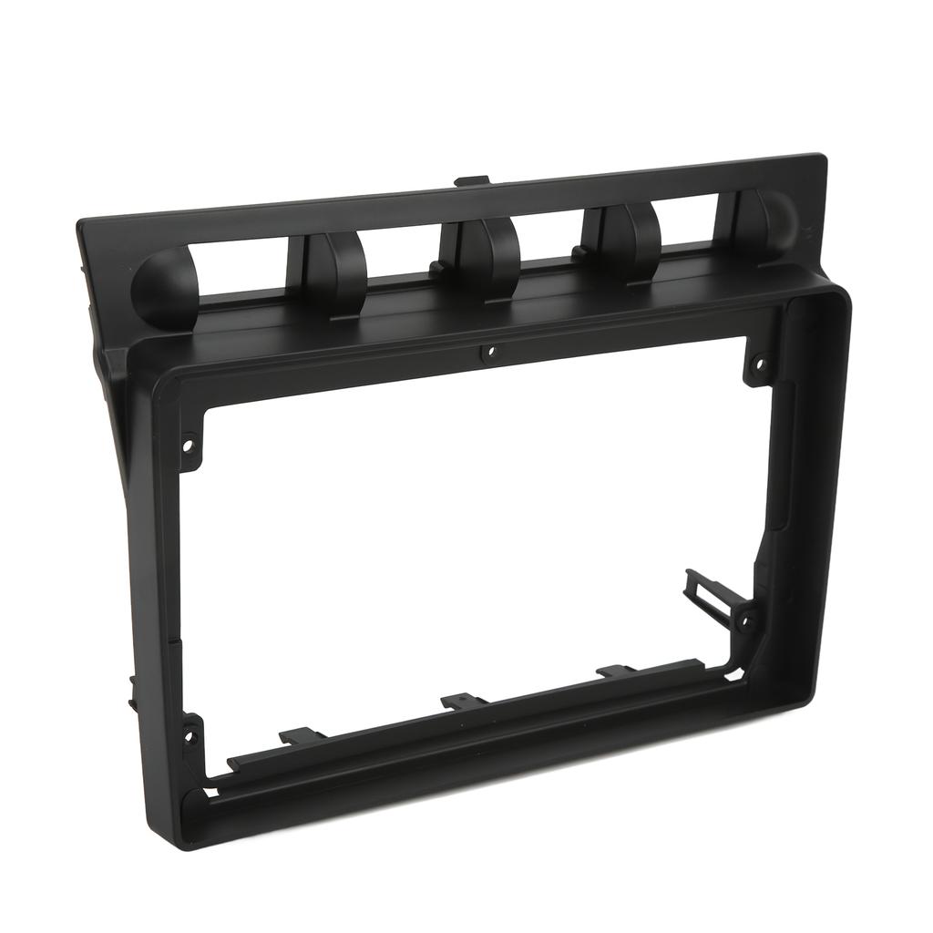 Dash Mount Frame Car CD Radio Stereo Fascia Surround Panel Replacement for KIA Picanto 2004‑2008