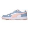 Puma RBD Joc Low Blue Wash Island Pink Adidași Unisex Alb 386373-09