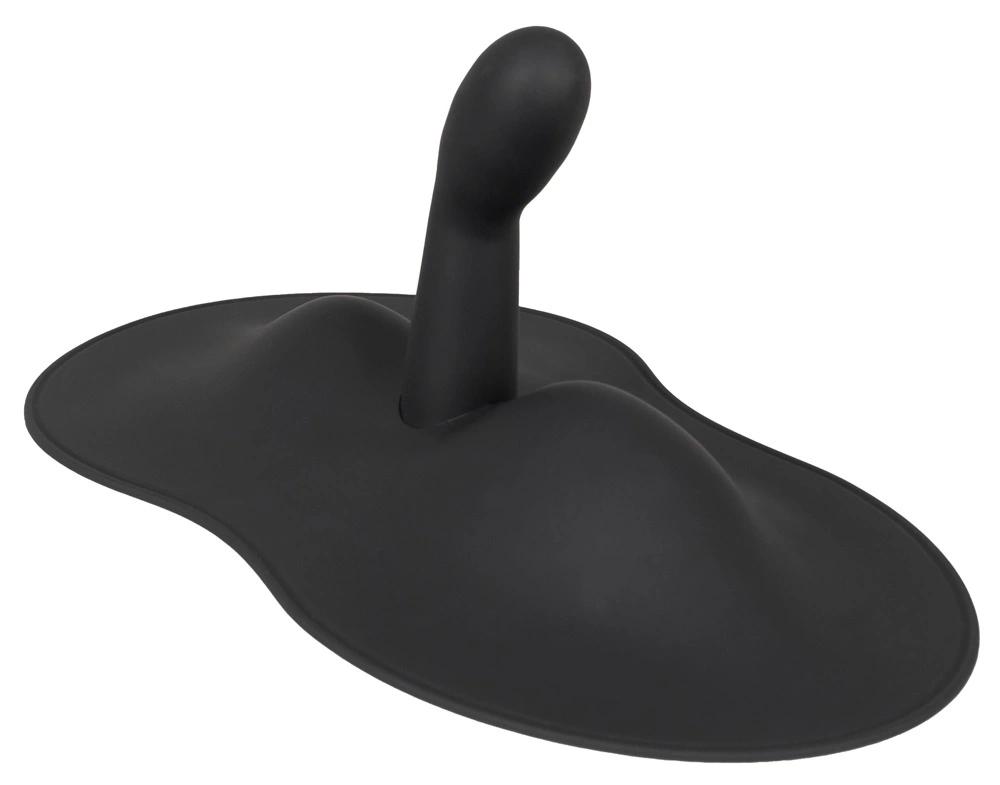 Vibepad - Vibrating Pillow with a Powerful Vibrator Black RC Vibepad 3