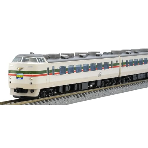 TOMIX N Gauge JR 183 1000 Series Upgraded Azusa Basic Set 98540 Model Train