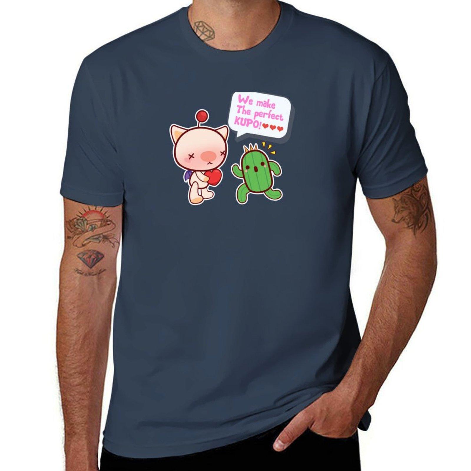 We Make The Perfect Kupo Tshirt Durable Work Wear Tshirt S