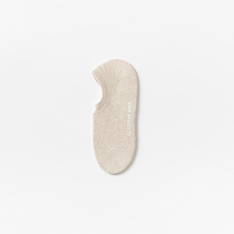 Herren Frühling und Herbst Reine Baumwolle Deodorant Feuchtigkeitstransport Schweiß Nicht Tropfen mit Bootssocken