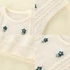 Ensemble 3 pièces Printemps Automne pour Filles Montage